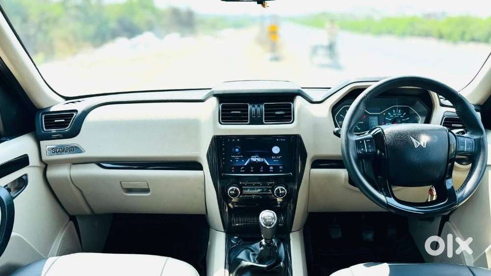 Mahindra Scorpio Classic 2.2 S 11 Mt 7 Str, 2025, Diesel