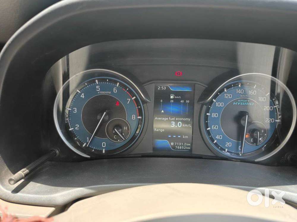 Maruti Suzuki Ertiga 2022-2023  Vxi, 2022, Petrol