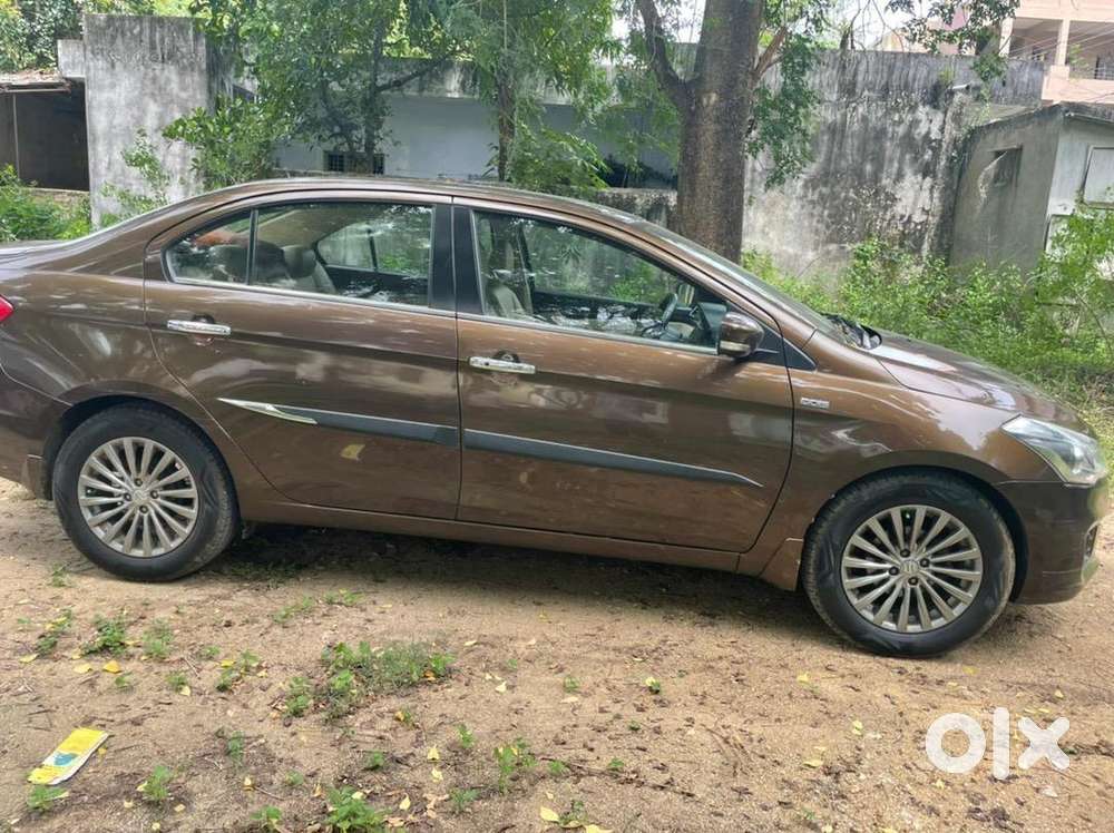 Maruti Suzuki Ciaz 2017 Diesel 100000 Km Driven