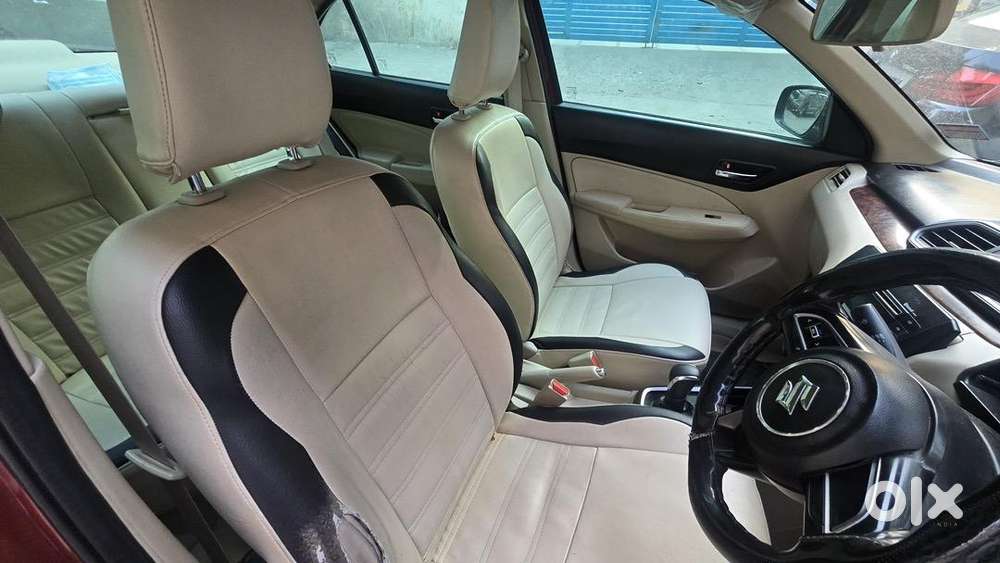 Maruti Suzuki Dzire Vdi Amt Diesel 2017