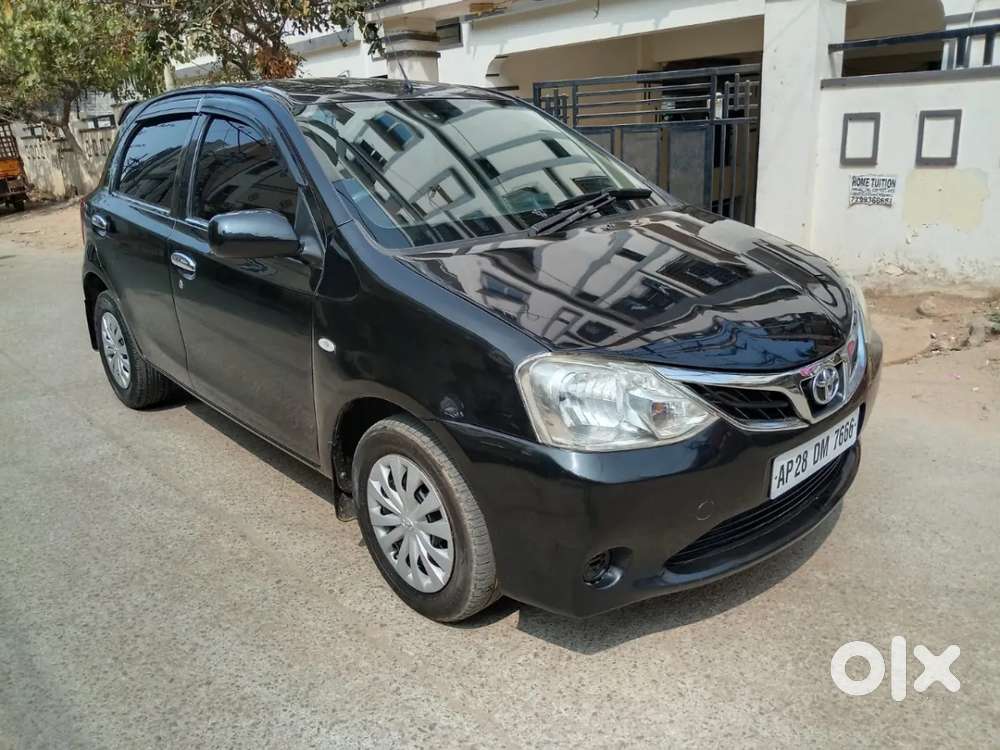 Toyota Etios Liva Gd, 2012, Diesel