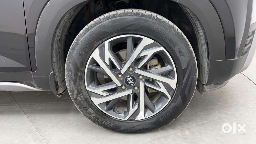 Hyundai Creta 1.5 Sx (o) Diesel, 2024, Diesel