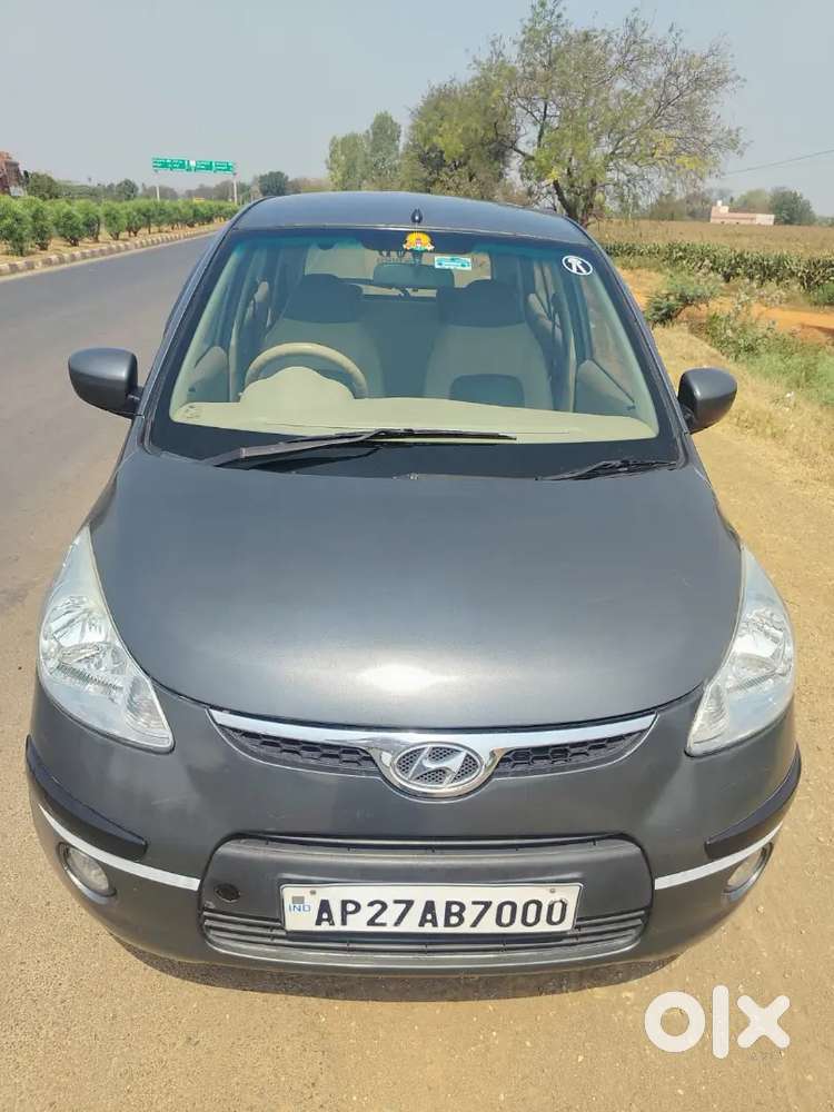 Hyundai I10 2009 Petrol Well Maintained