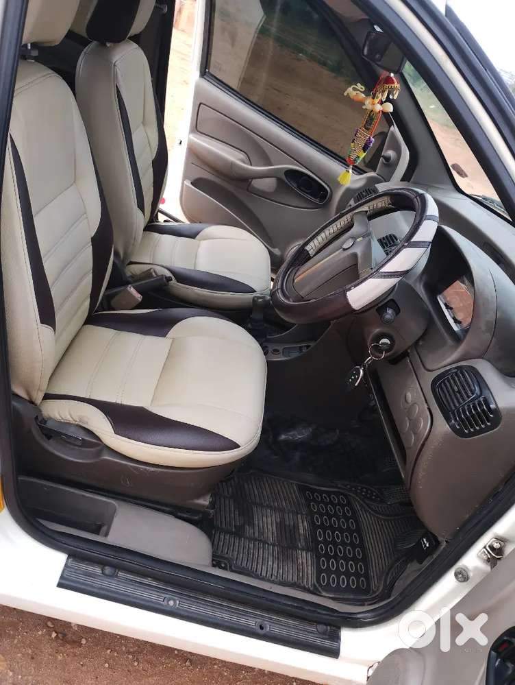Tata Indigo Ecs 2012 Diesel 77658 Km Driven Good Maintain