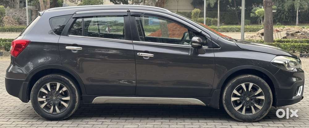 Maruti Suzuki S Cross Alpha Shvs, 2017, Diesel