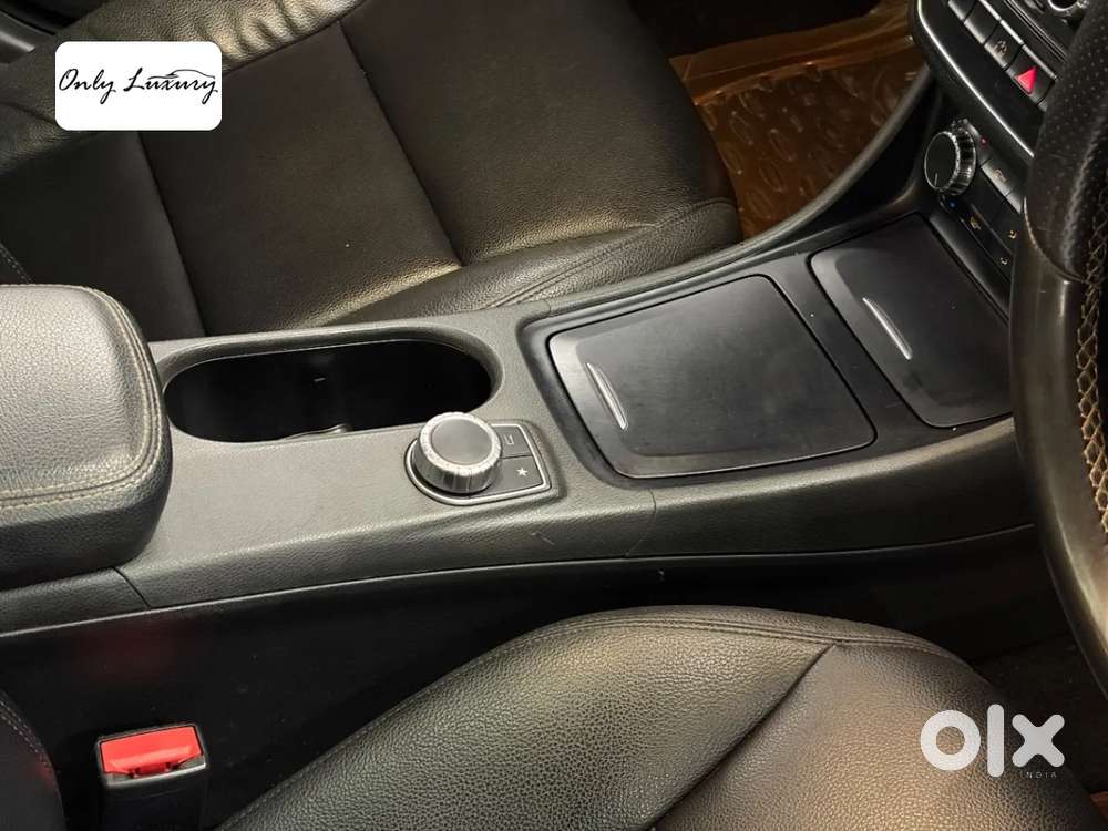 Mercedes-benz Cla 200 Cdi Style, 2015, Diesel