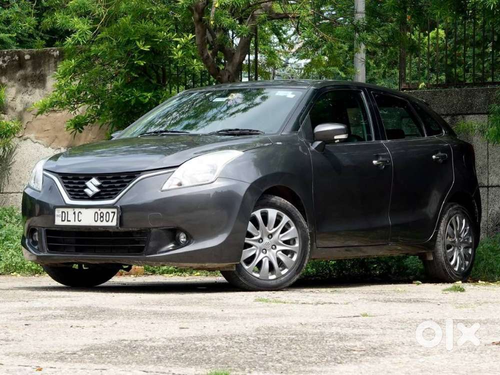 Maruti Suzuki Baleno 1.2 Zeta At, 2019, Petrol