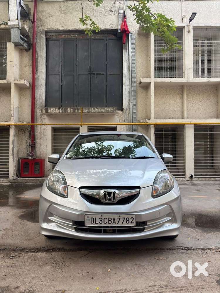 Honda Brio 2013 Smt