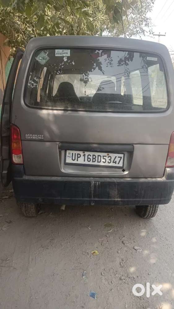 Maruti Suzuki Eeco 2016 Cng & Hybrids Well Maintained