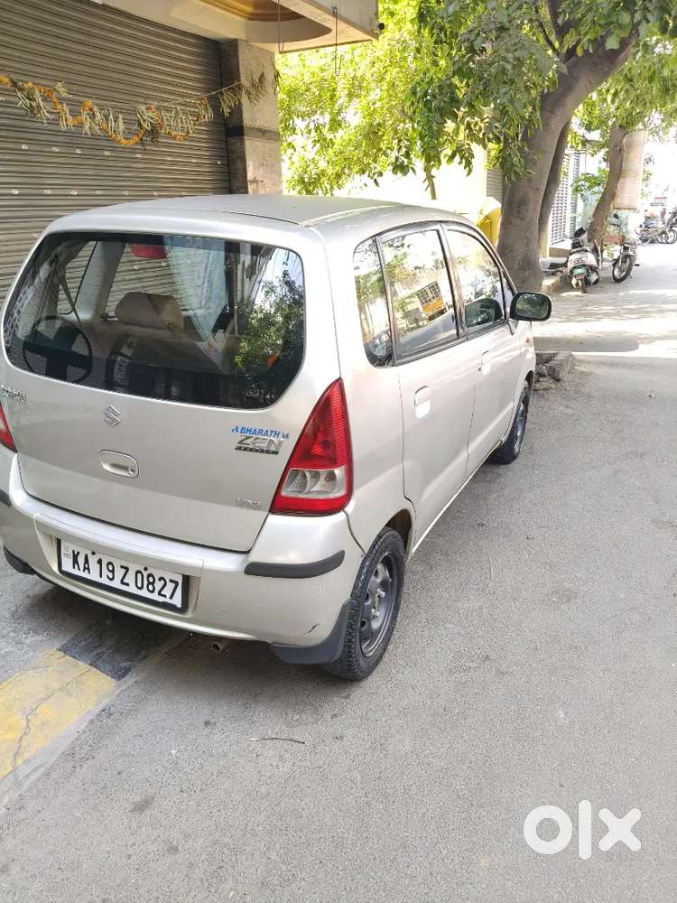 Zen Estilo Cng Installed