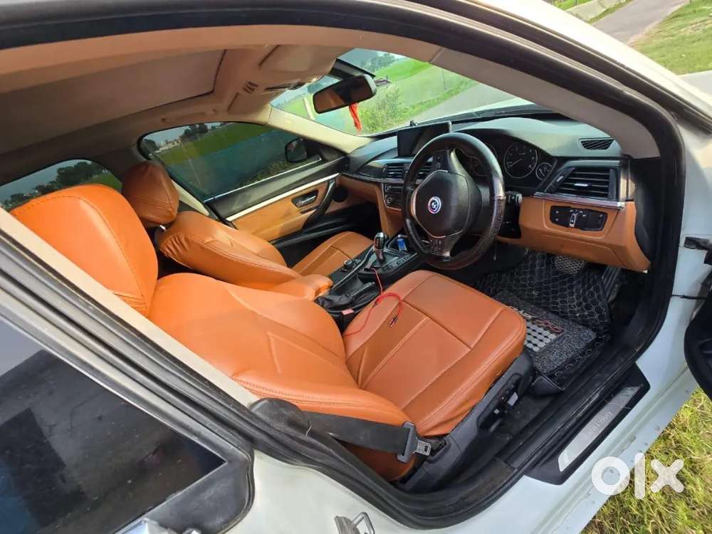 Bmw 3 Series Gt 2014