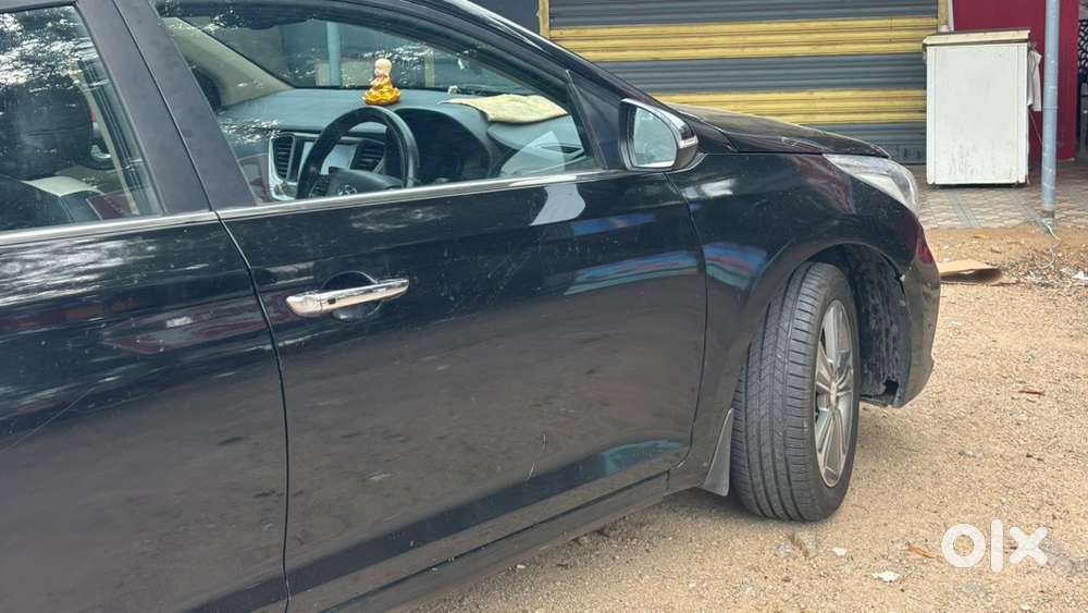 Hyundai Verna Diesel Manual 2018