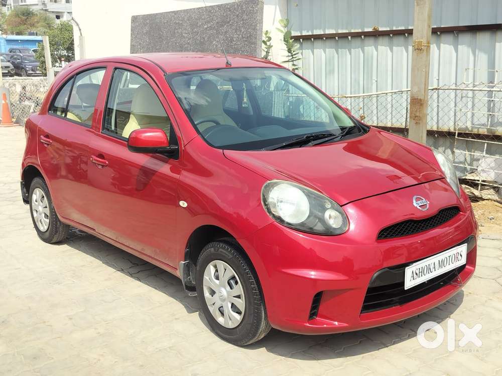 Nissan Micra Cvt Xv, 2018, Petrol