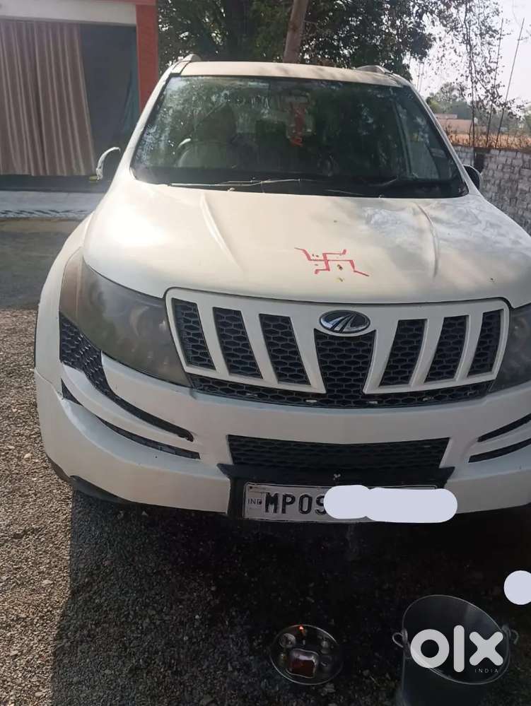 Runing Me Hai Xuv500 2014
