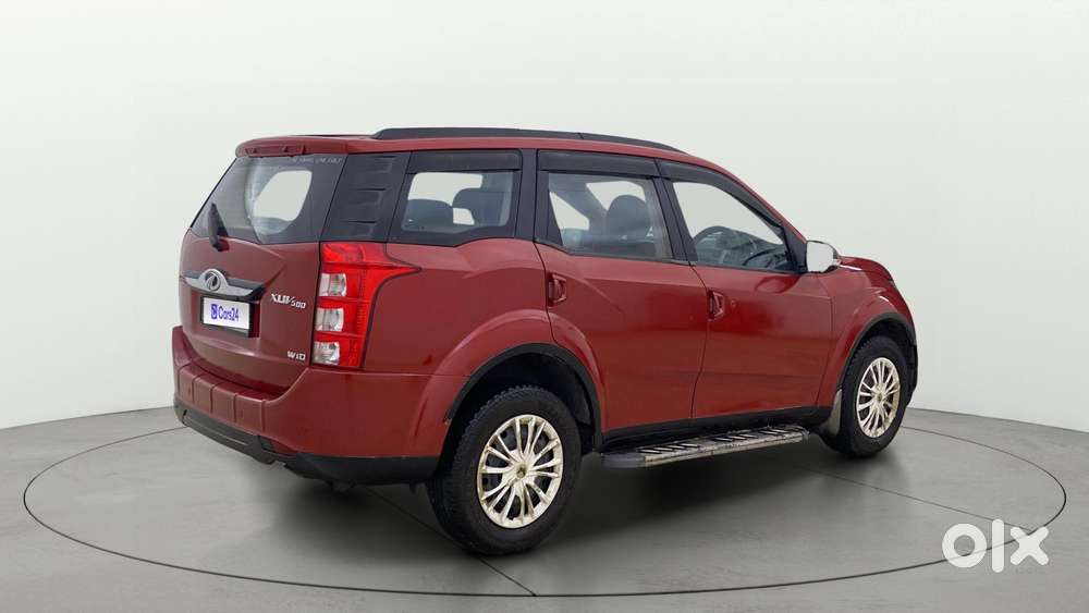 Mahindra Xuv500 W6 2wd, 2016, Diesel