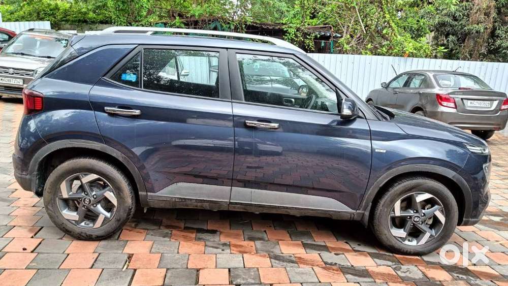 Hyundai Venue 1.0 Sx Turbo Dct, 2021, Petrol