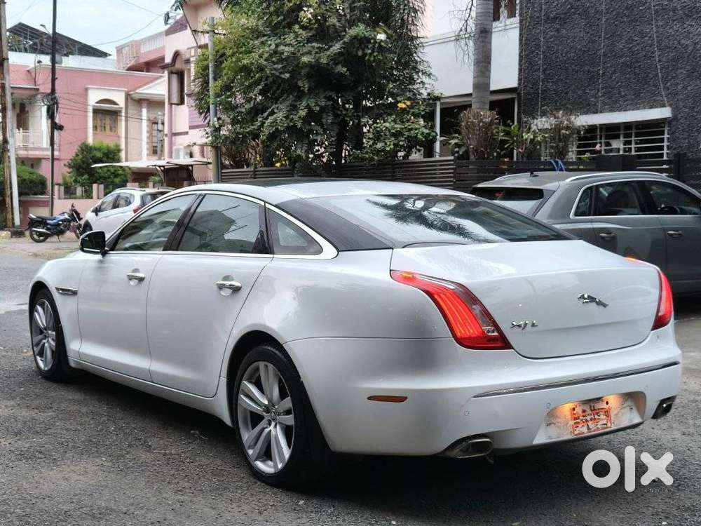 Jaguar Xj 3.0l Premium Luxury, 2012, Diesel
