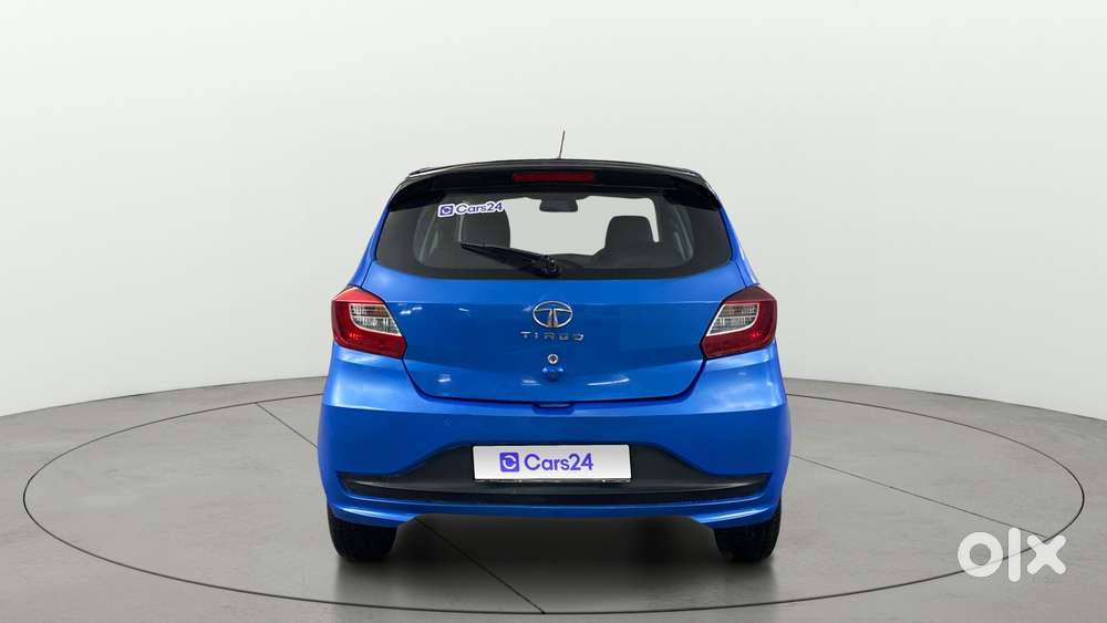 Tata Tiago 1.2 Revotron Xz Plus, 2020, Petrol