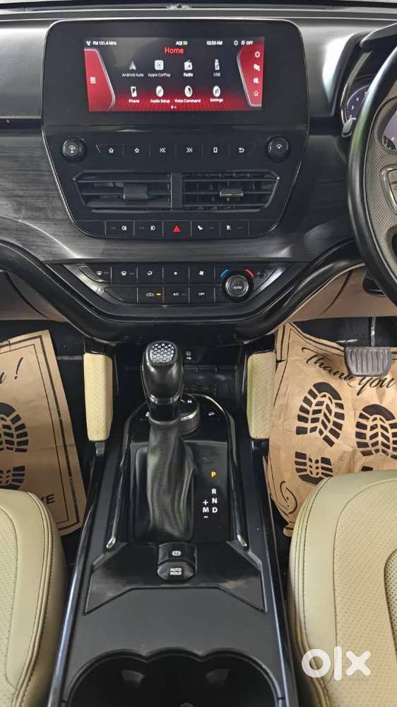 Tata Safari 2.0 Kryotec Xza Plus Gold 7 Str, 2022, Diesel