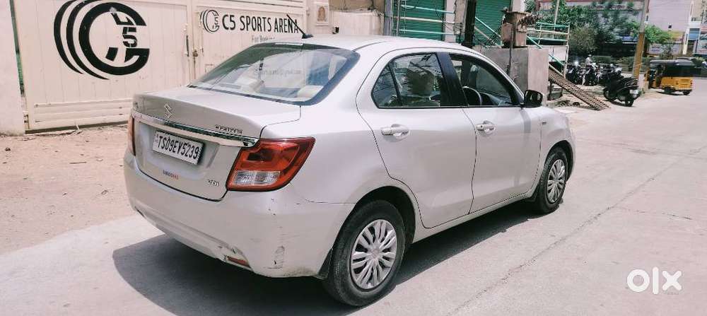 Maruti Suzuki Swift Dzire Vdi Bsiv, 2017, Diesel