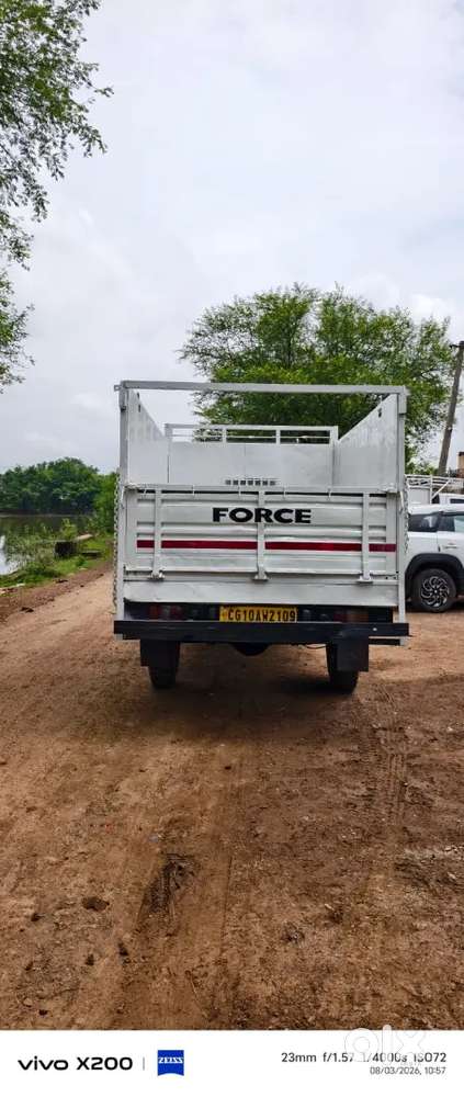 Force Motors Trax Cruiser 2020 Diesel Manual