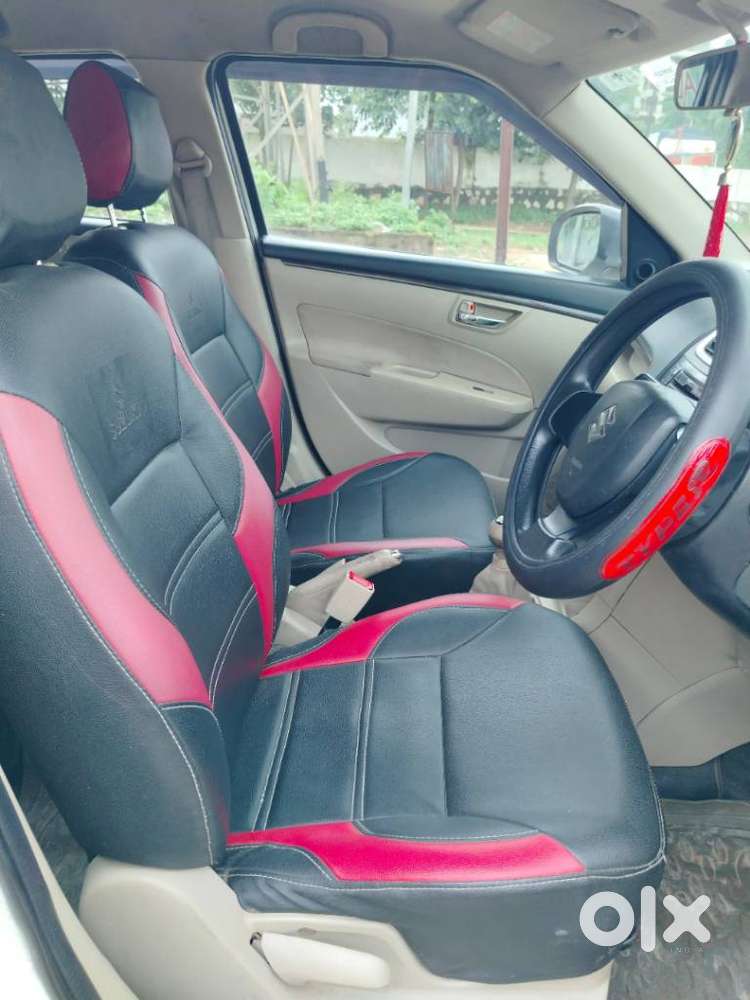 Maruti Suzuki Swift Dzire Vxi(o) At, 2017, Petrol