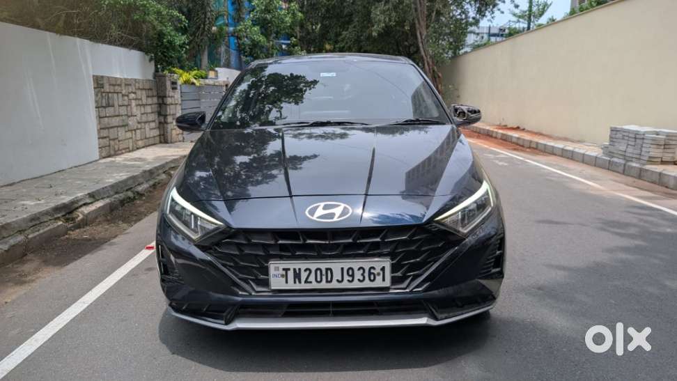 Hyundai I20 Asta (o) 1.2 Mt Dual Tone, 2024, Petrol