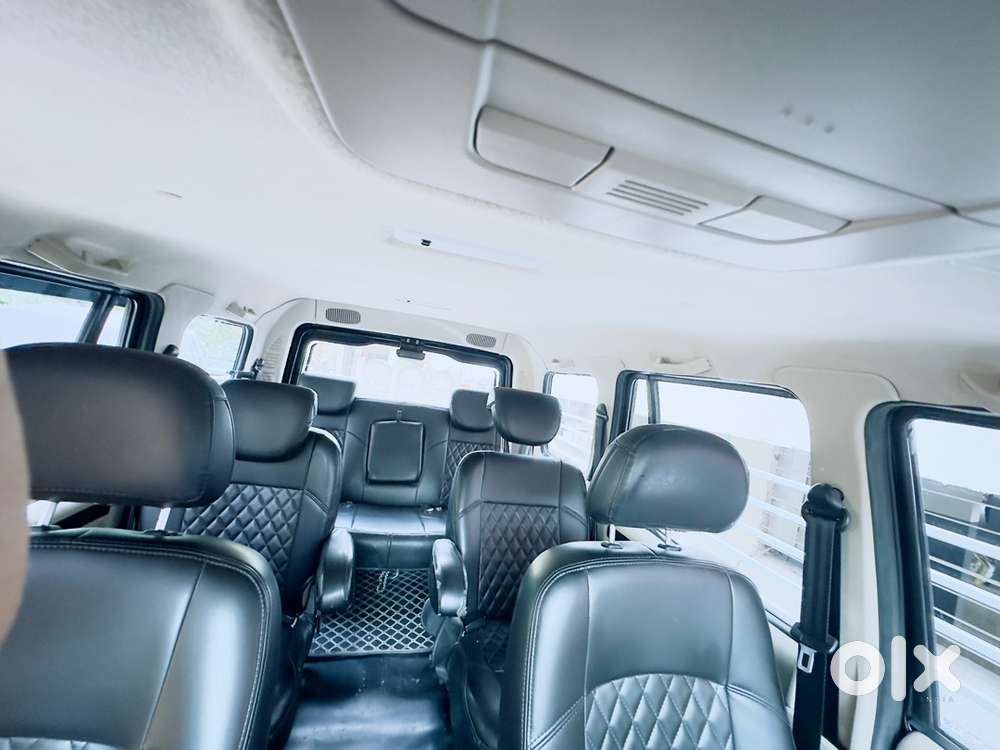 Mahindra Scorpio Classic 2023 Diesel Manual, 85,000 Km
