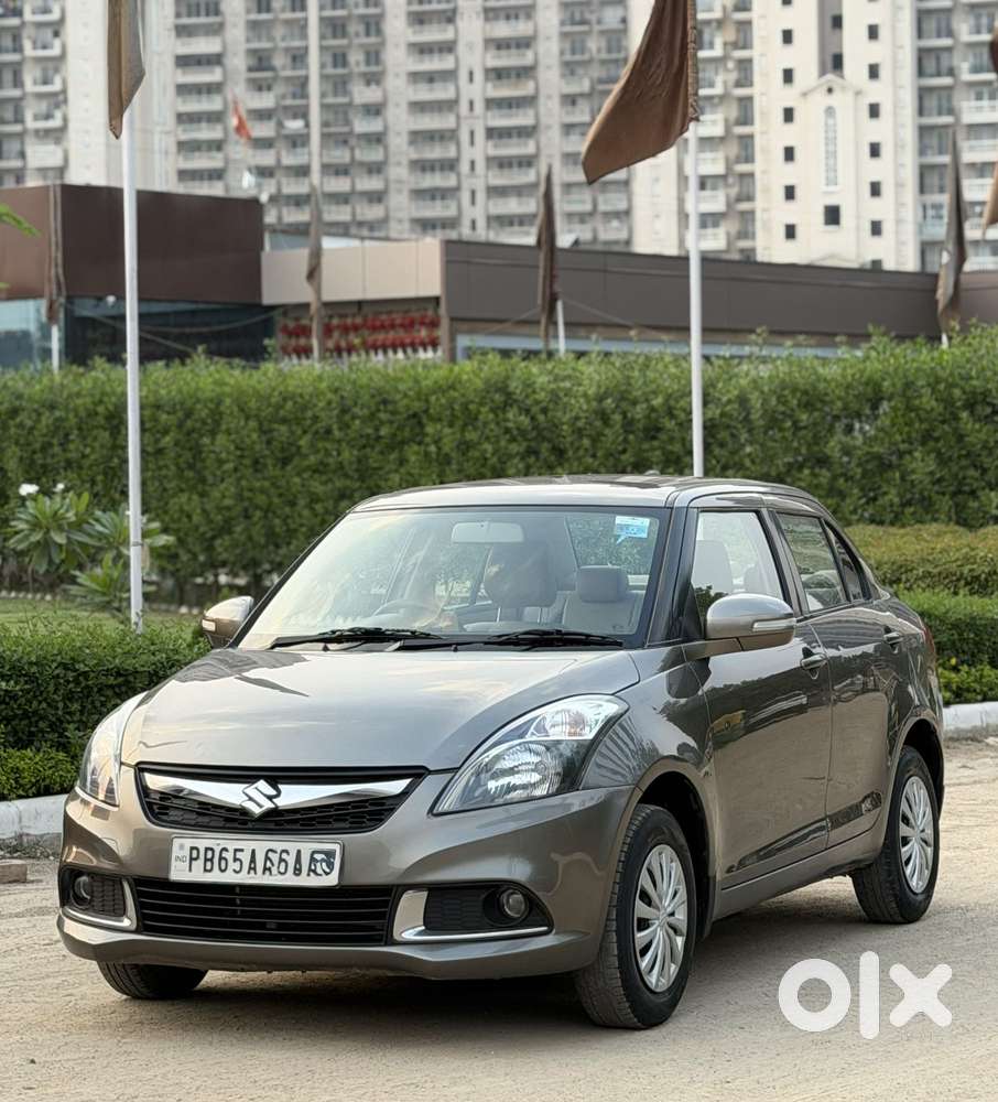Maruti Suzuki Swift Dzire 1.3 Vxi, 2015, Petrol