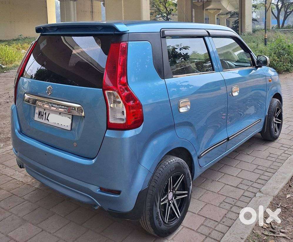Maruti Suzuki Wagon R 1.0 Lxi Cng, 2020, Cng & Hybrids