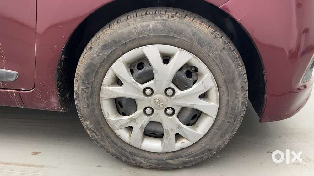 Hyundai Grand I10 1.2 Kappa Sportz, 2016, Petrol