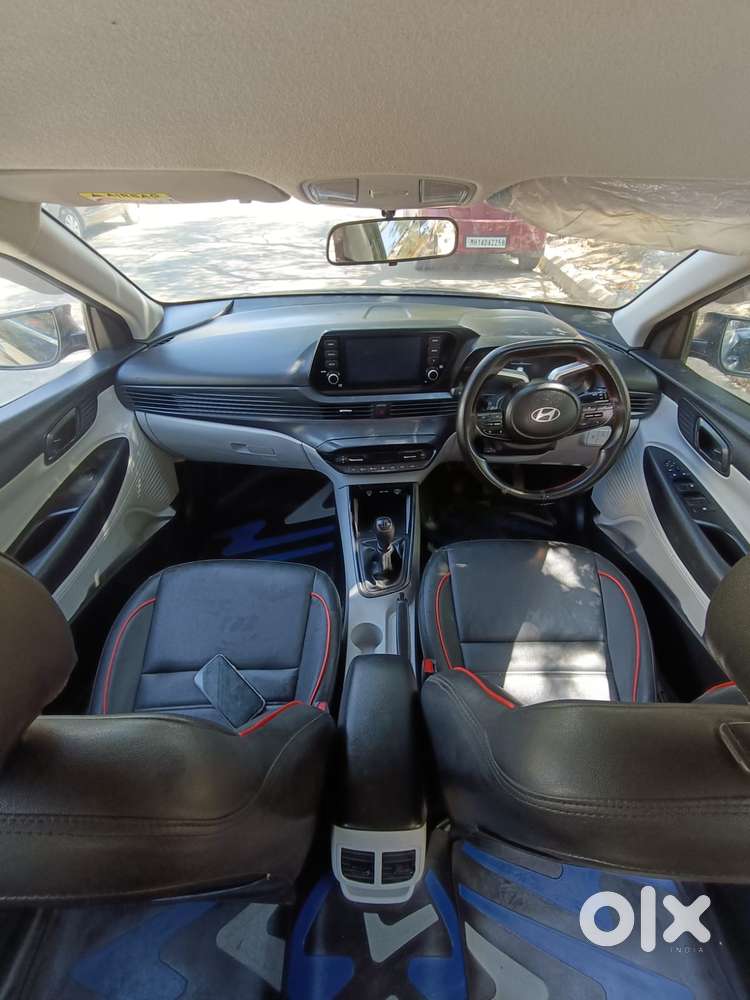 Hyundai I20 Sportz 1.2 Vtvt, 2024, Petrol