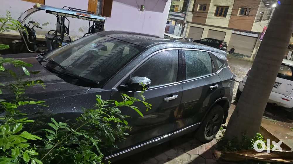 Tata Harrier 2.0 Camo 2020 Manual
