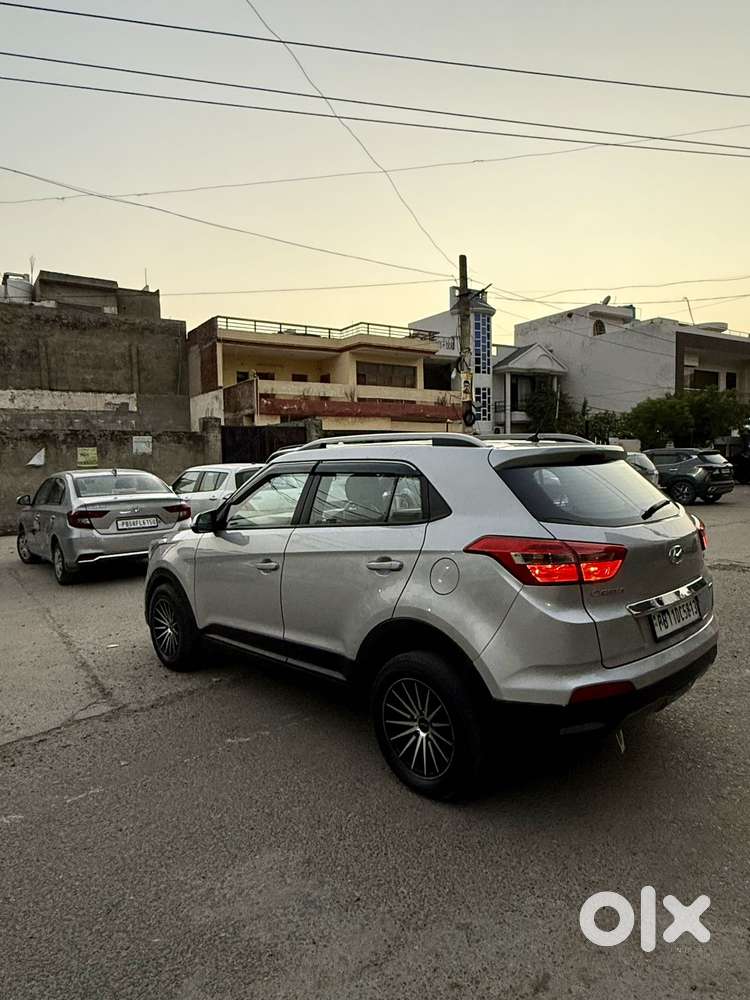 Hyundai Creta 1.6 Sx, 2016, Diesel