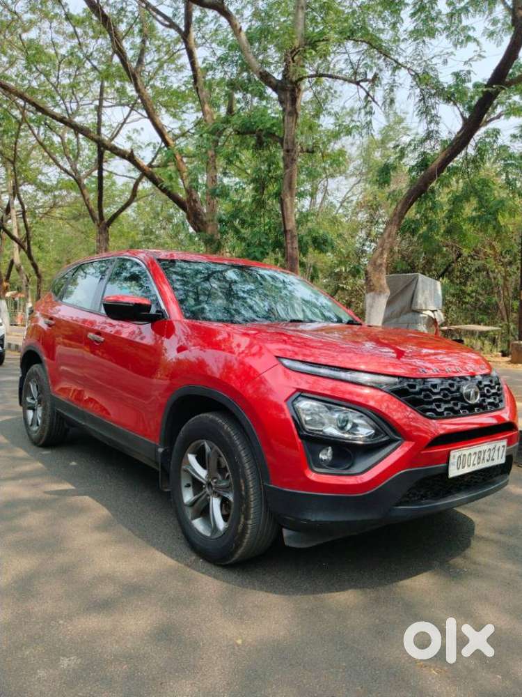 Tata Harrier Xt+, 2022, Diesel