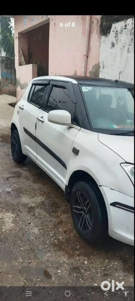Maruti Suzuki Swift 2010