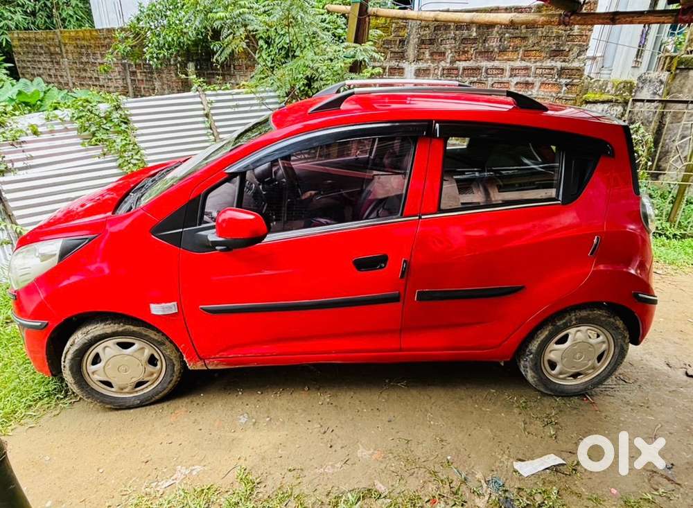 Chevrolet Beat 2010 Lt