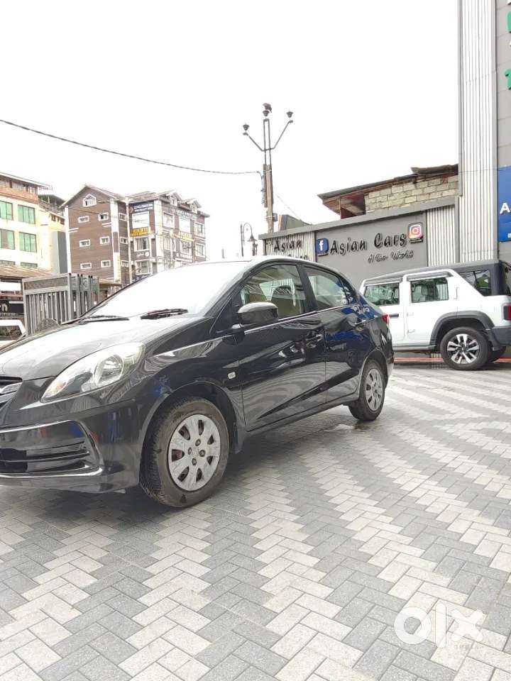 Honda Amaze 1.2 S I-vtec, 2015, Petrol