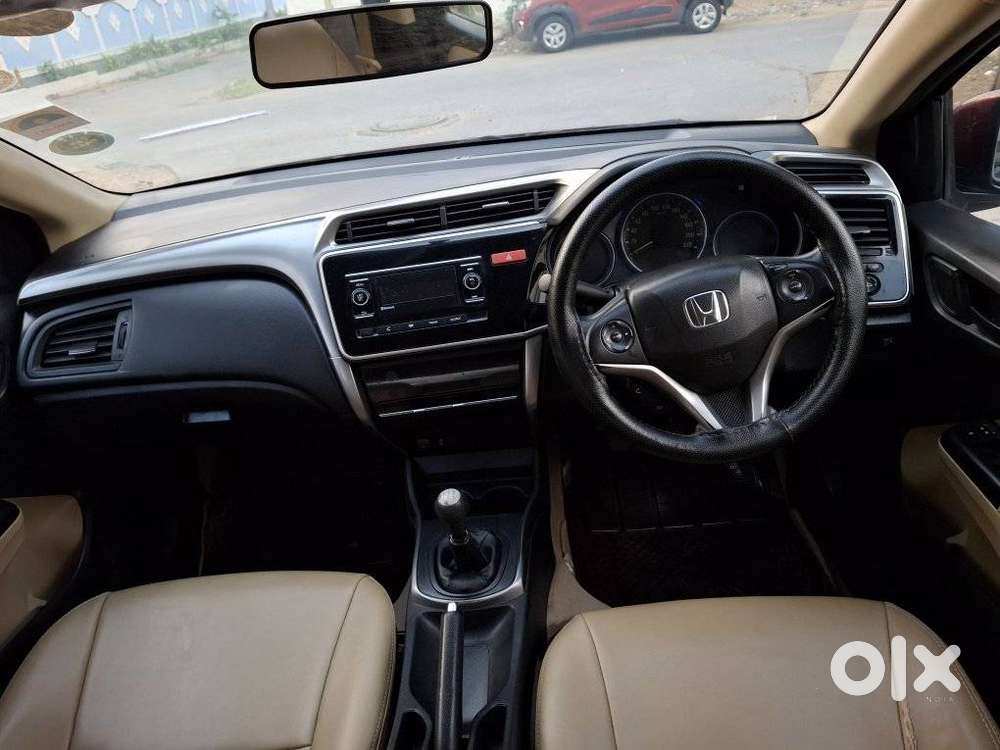 Honda City I Vtec Vx, 2016, Petrol