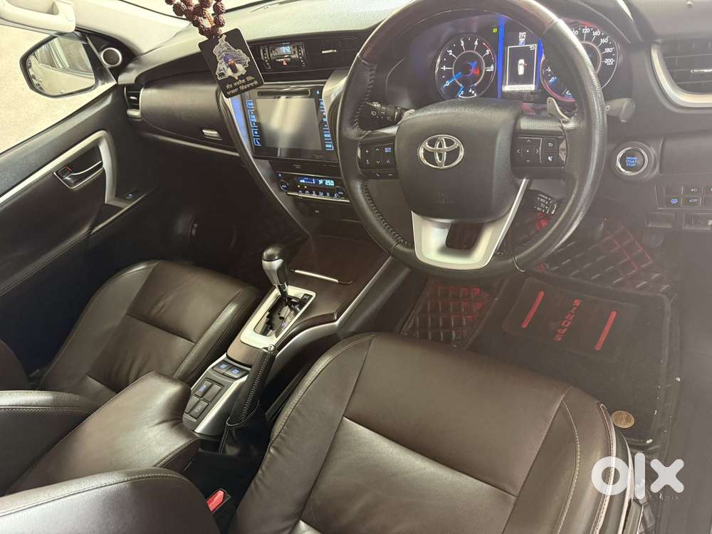 Toyota Fortuner 4x2 At 2.8 Diesel, 2019, Diesel