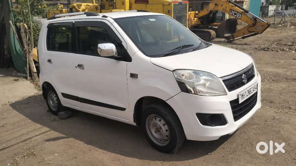 Maruti Suzuki Wagon R 2016 Lxi