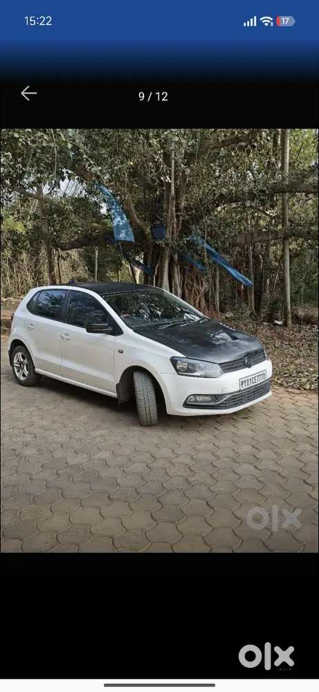 Volkswagen Polo Diesel 2014 Car