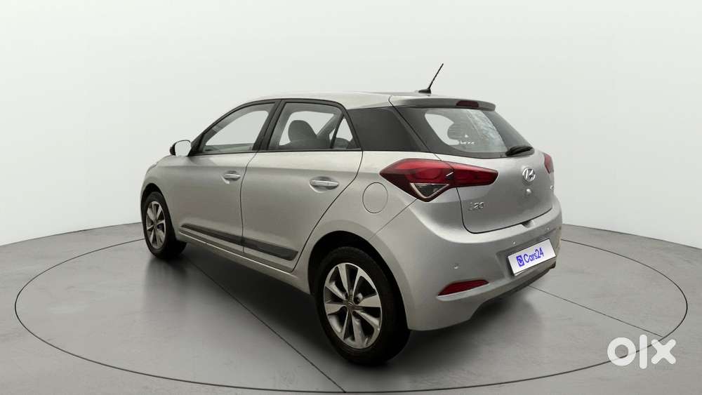 Hyundai Elite I20 Asta 1.2 (o), 2017, Petrol
