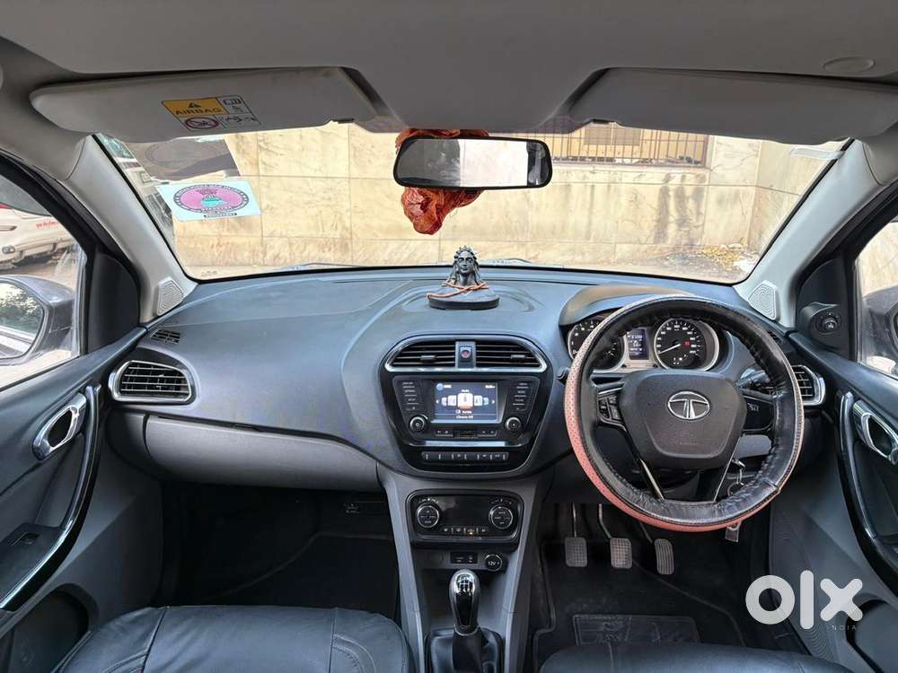 Tata Tiago 2018 Petrol Manual 65000 Km