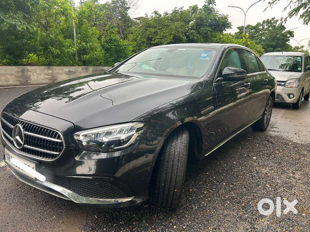Mercedes-benz E-class 200, 2021, Petrol