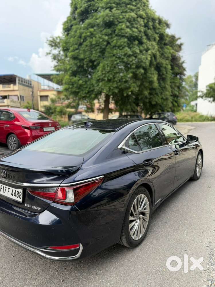 2019 Lexus Es Petrol Automatic