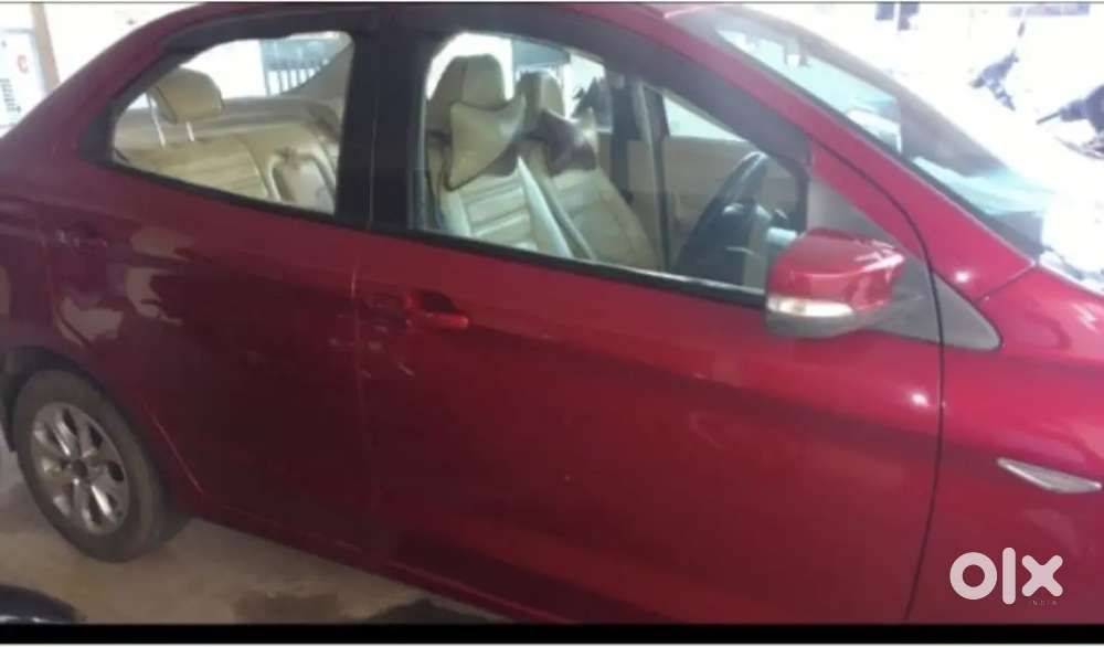 Ford Figo Aspire 2016 Diesel Manual