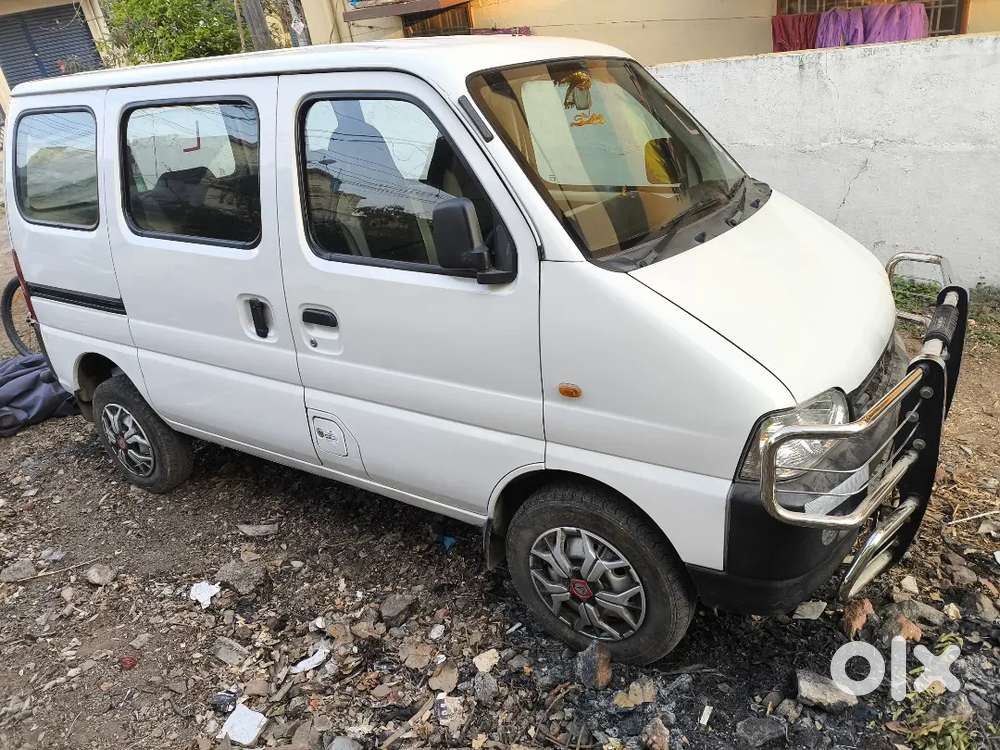 Maruti Suzuki Eeco 2019 Petrol Good Condition
