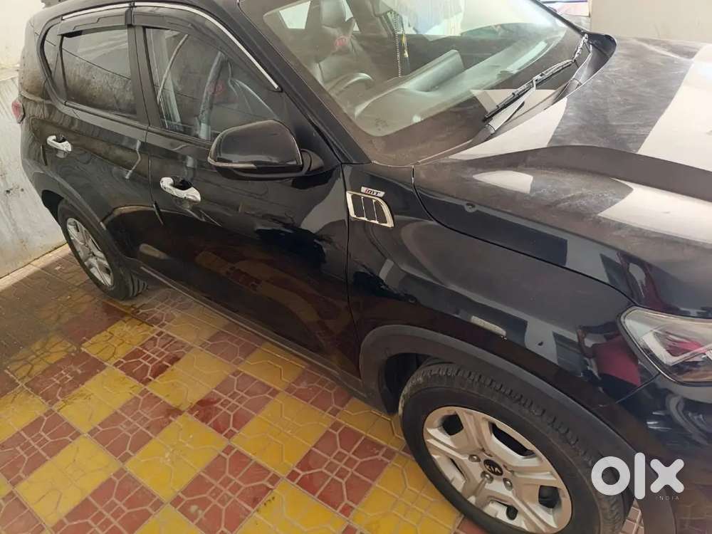 I Want To Sale My Kia Sonet 2021 Petrol Good Condition