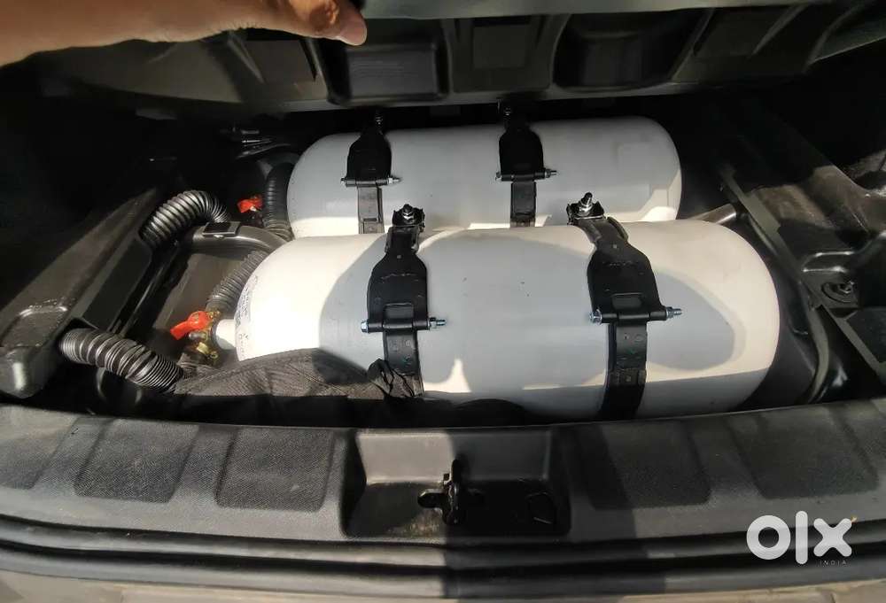 Tata Nexon Cng Creative Plus Ps 2025 Model